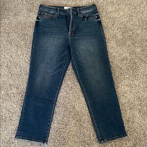 Dear John Denim - Frankie Straight Leg - NWOT